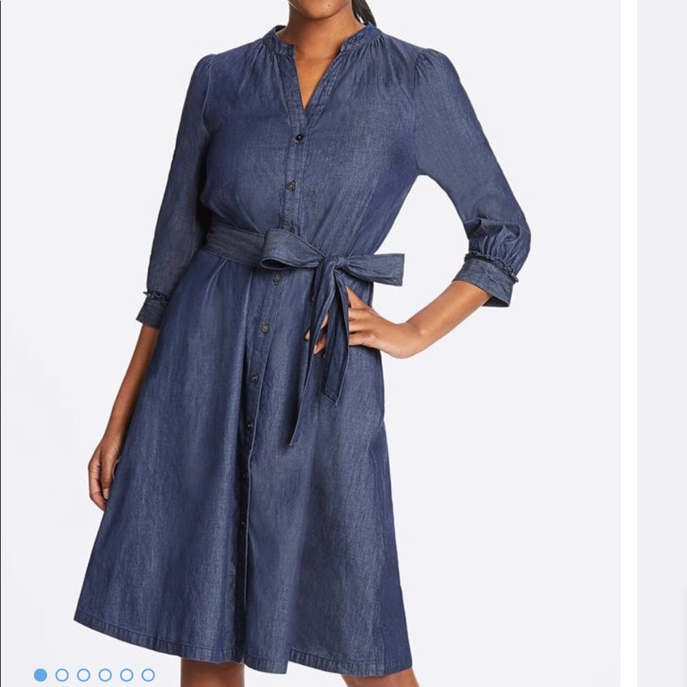 *NEW* Draper James - size 6 - Elena Dress